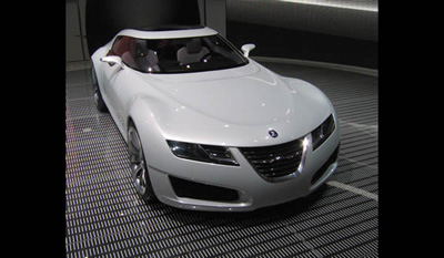 Saab Aero X Concept 2006 1